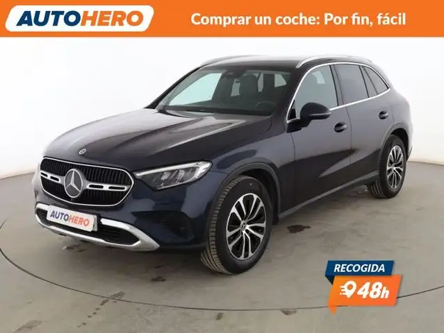 2023 Mercedes-Benz GLC in Blue for sale
