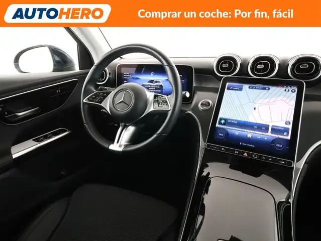 Mercedes-Benz GLC view 14