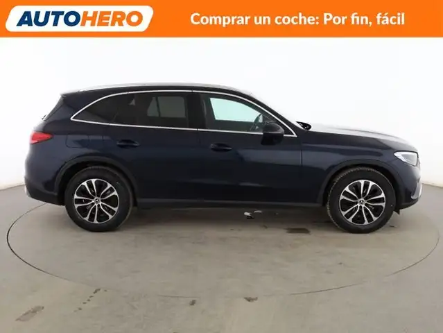 Mercedes-Benz GLC view 7
