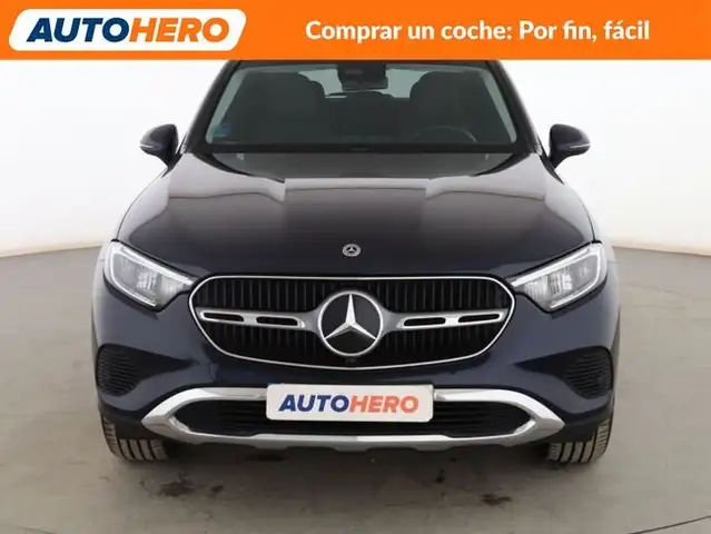 Mercedes-Benz GLC view 9