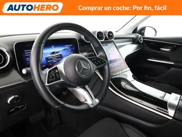 Mercedes-Benz GLC view 12