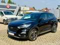 Hyundai TUCSON Premium 4WD, Leder, 1. Hand Zwart - thumbnail 1