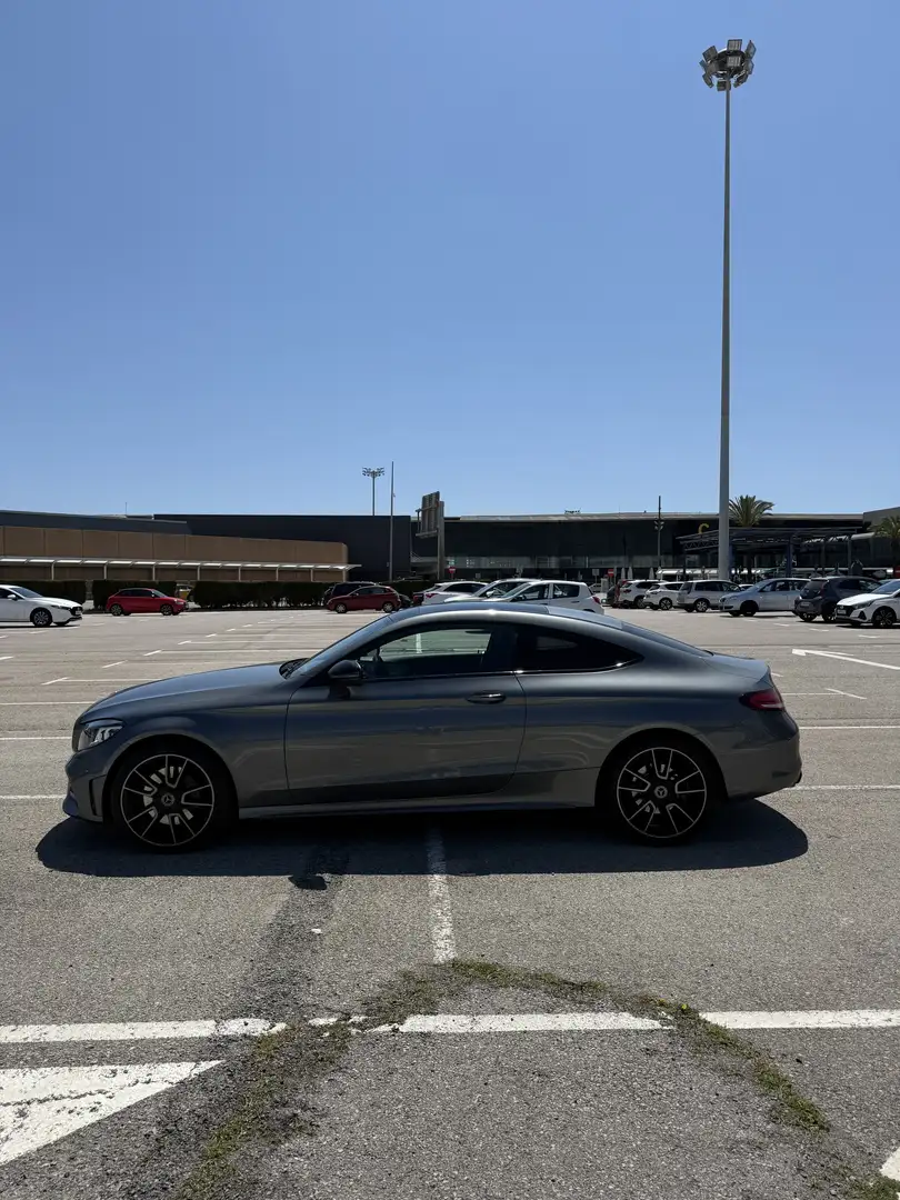 Mercedes-Benz C 300 Coupé 300d 4Matic 9G-Tronic - 2