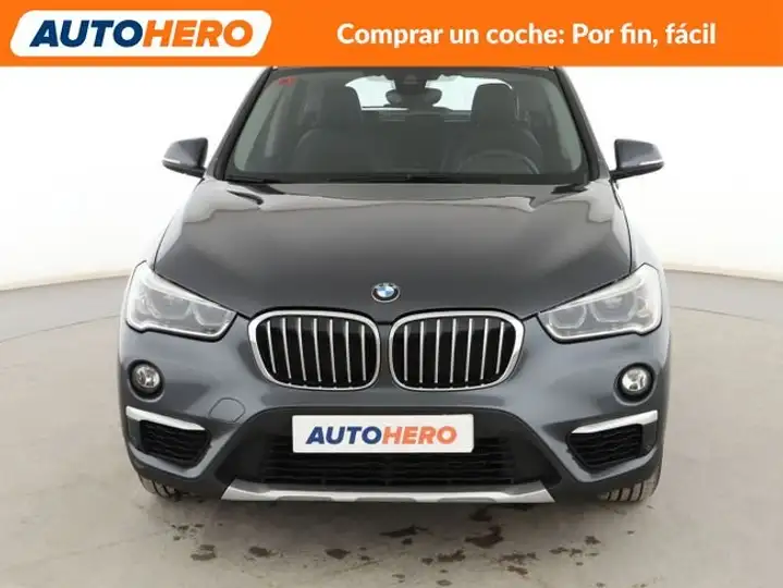 BMW X1 2018, foto 9