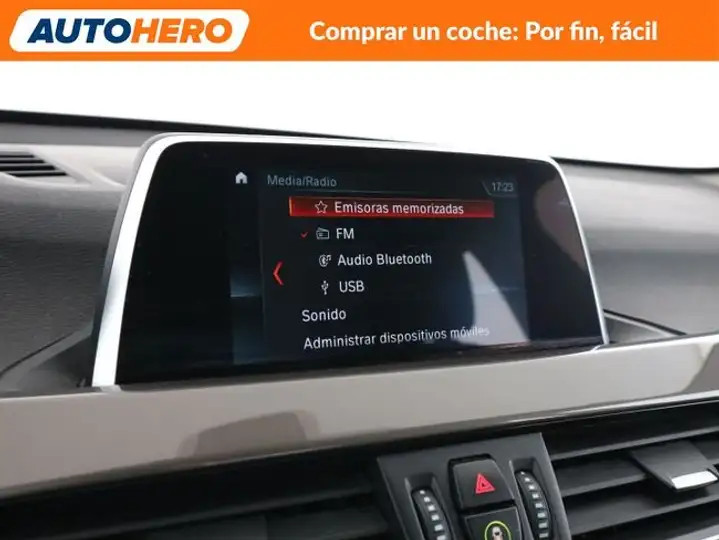 BMW X1 2018, foto 23