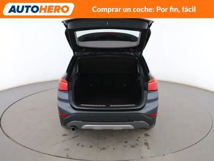 BMW X1 2018, foto 17