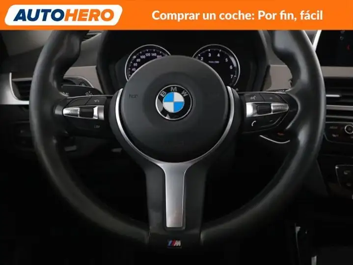 BMW X1 2018, foto 24