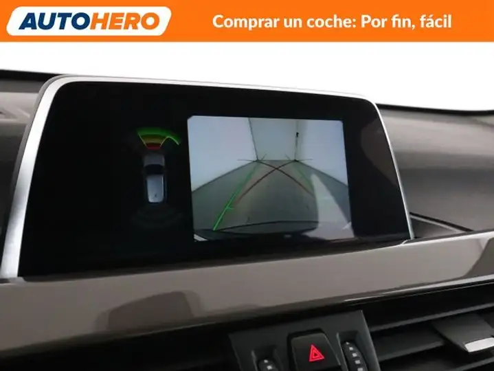 BMW X1 2018, foto 20