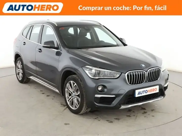 BMW X1 2018, foto 8
