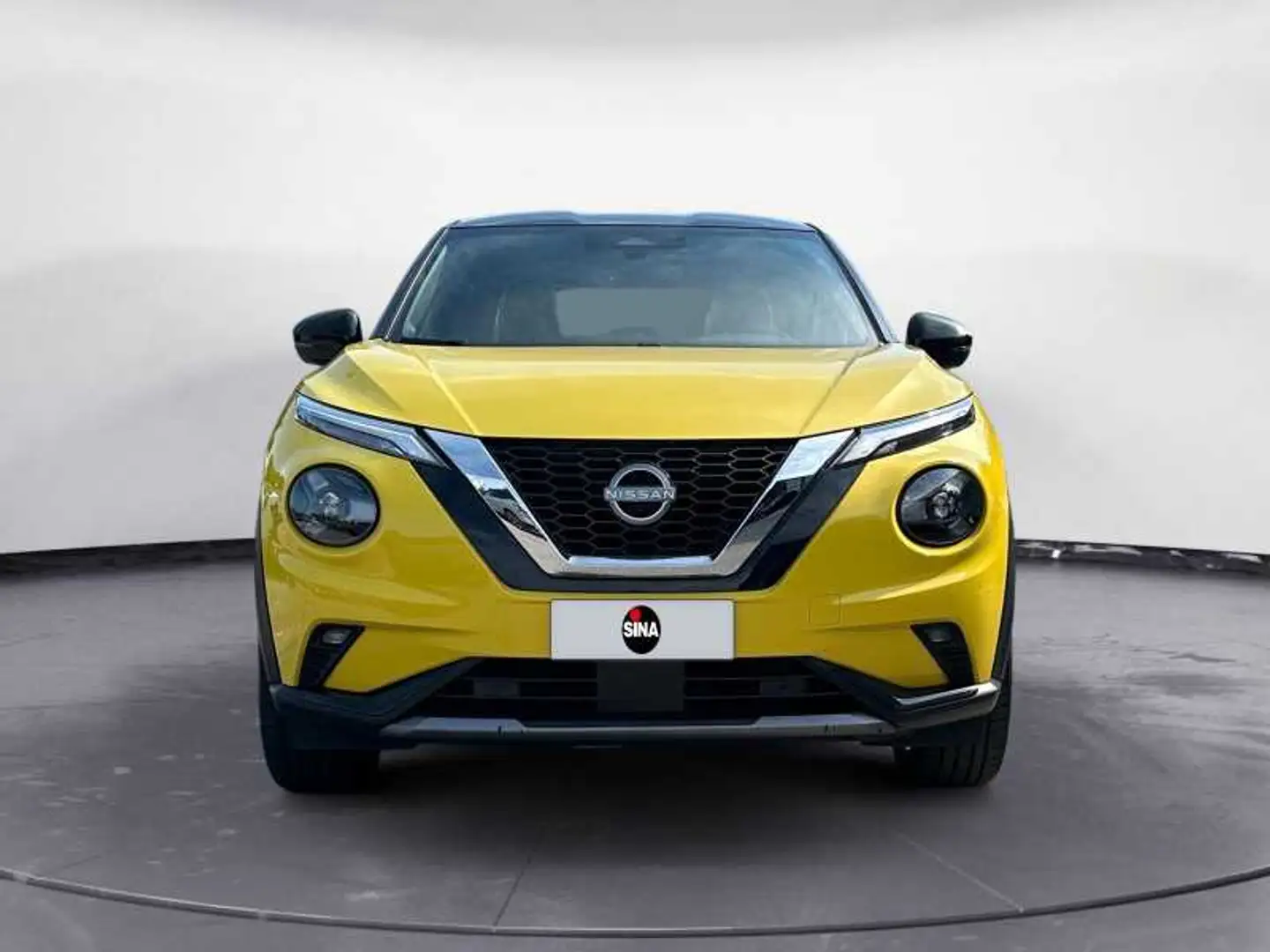 Nissan Juke N-Sport MT Amarillo - 2
