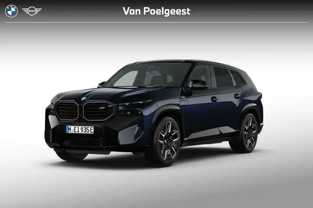 2026 BMW XM in Black for sale
