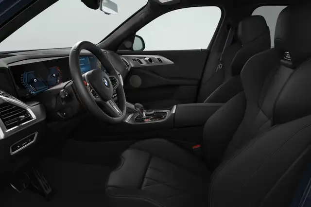 BMW XM view 4