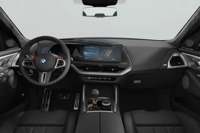 BMW XM view 3