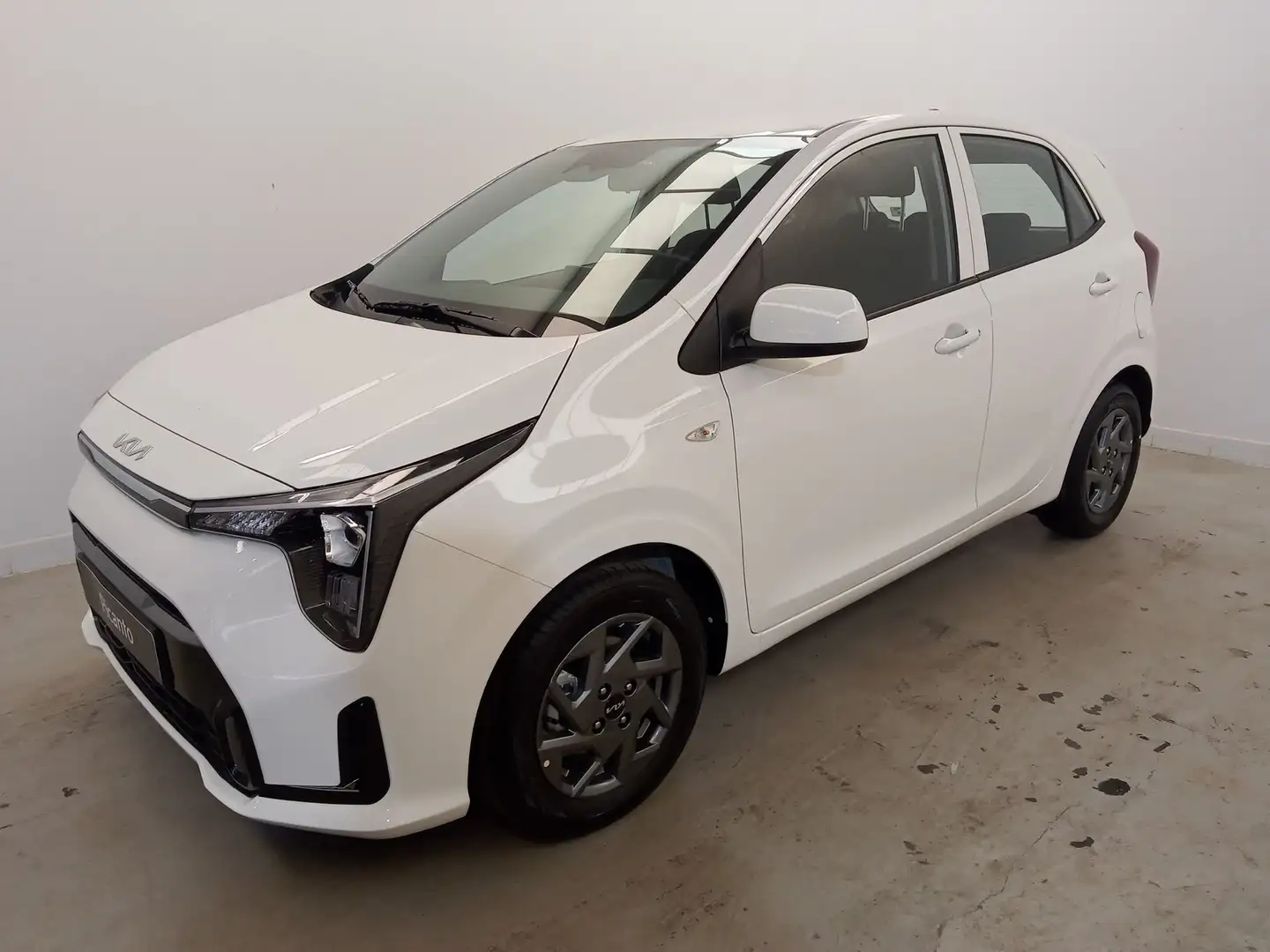 Kia Picanto 1.0 DPi Drive Blanco - 2