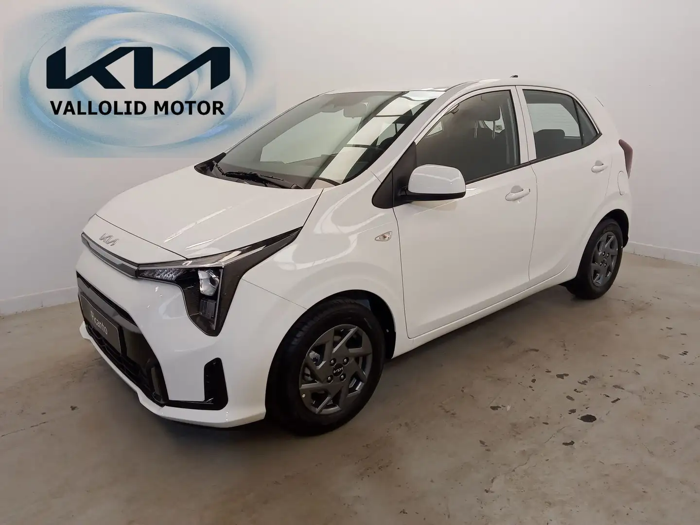Kia Picanto 1.0 DPi Drive Blanco - 1