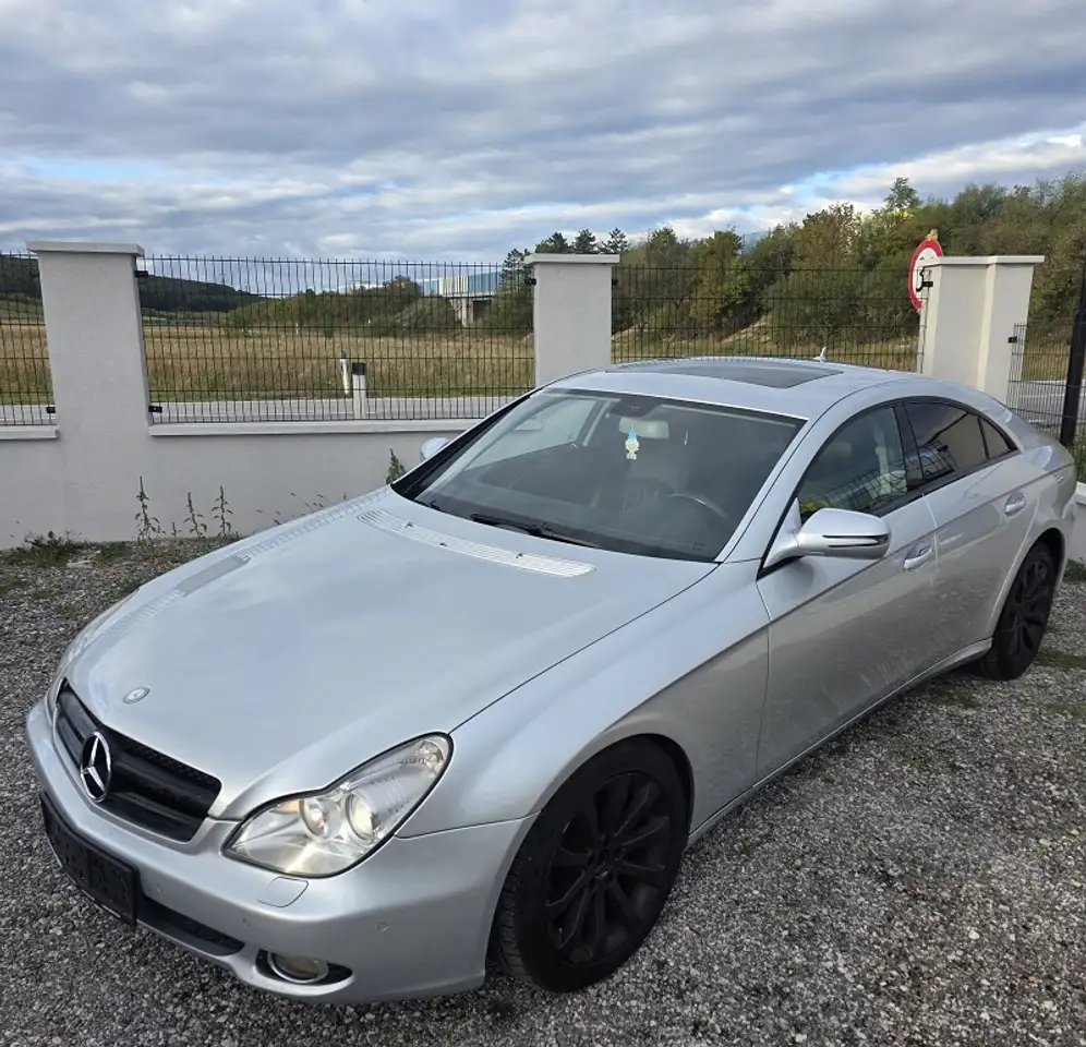 Mercedes-Benz CLS 320