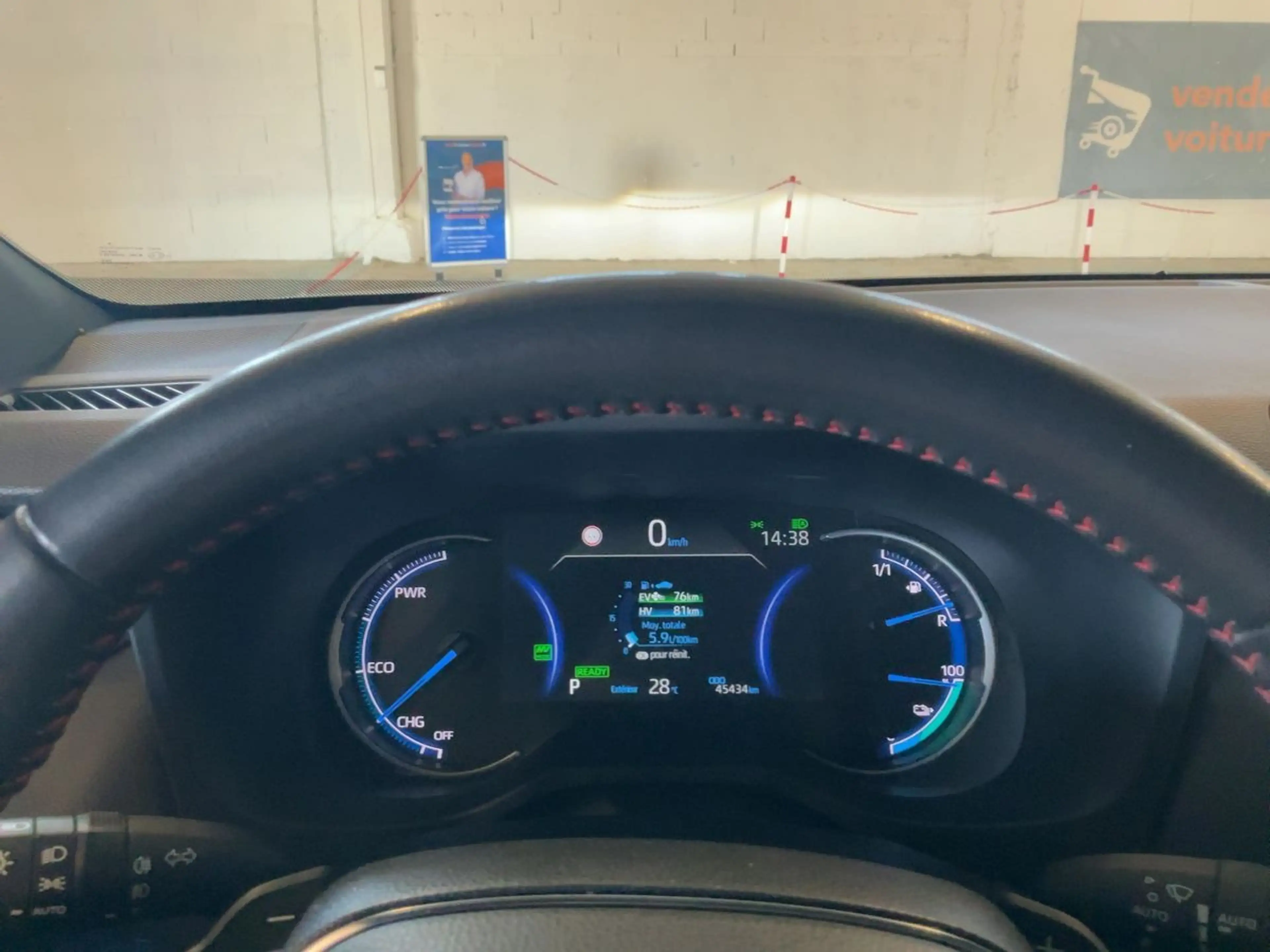 Suzuki Across 2.5 PLUG-IN HYBRID STYLE Trekhaak | Stuurverwarmin — photo 10
