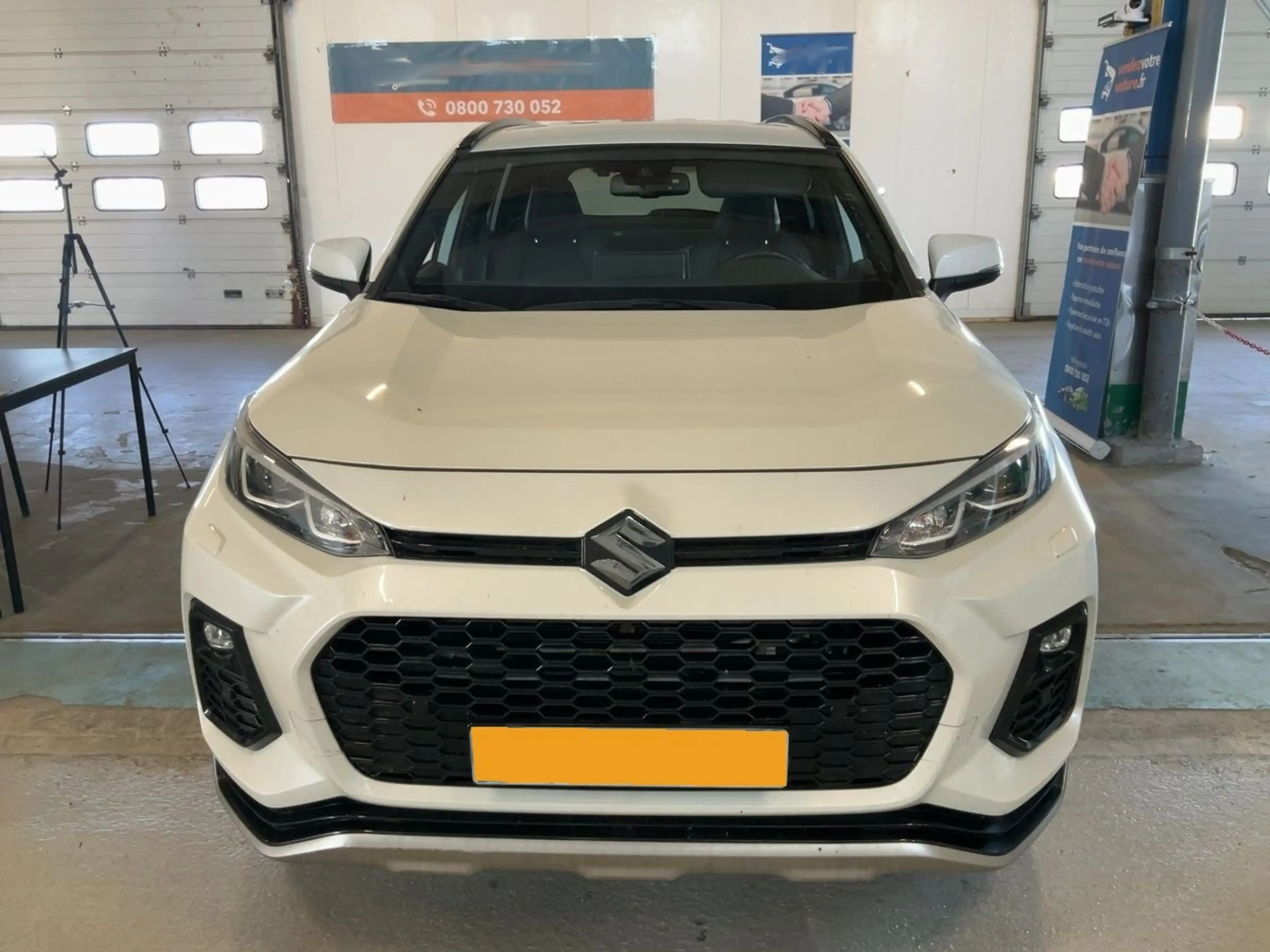 Suzuki Across 2.5 PLUG-IN HYBRID STYLE Trekhaak | Stuurverwarmin — photo 6