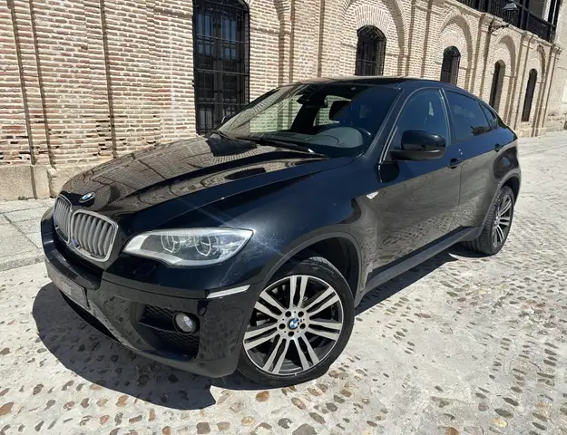 BMW X6 xDrive 40dA