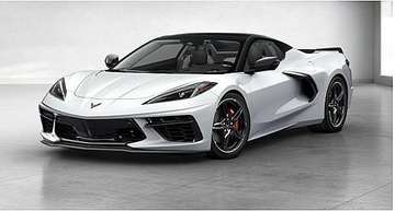 Corvette C8 Cabrio Z51 6,2 V8 Europamodell jetz...