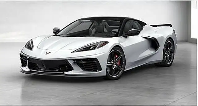 Corvette Corvette C8 Cabrio Z51 6,2 V8 Europamodell jetz...