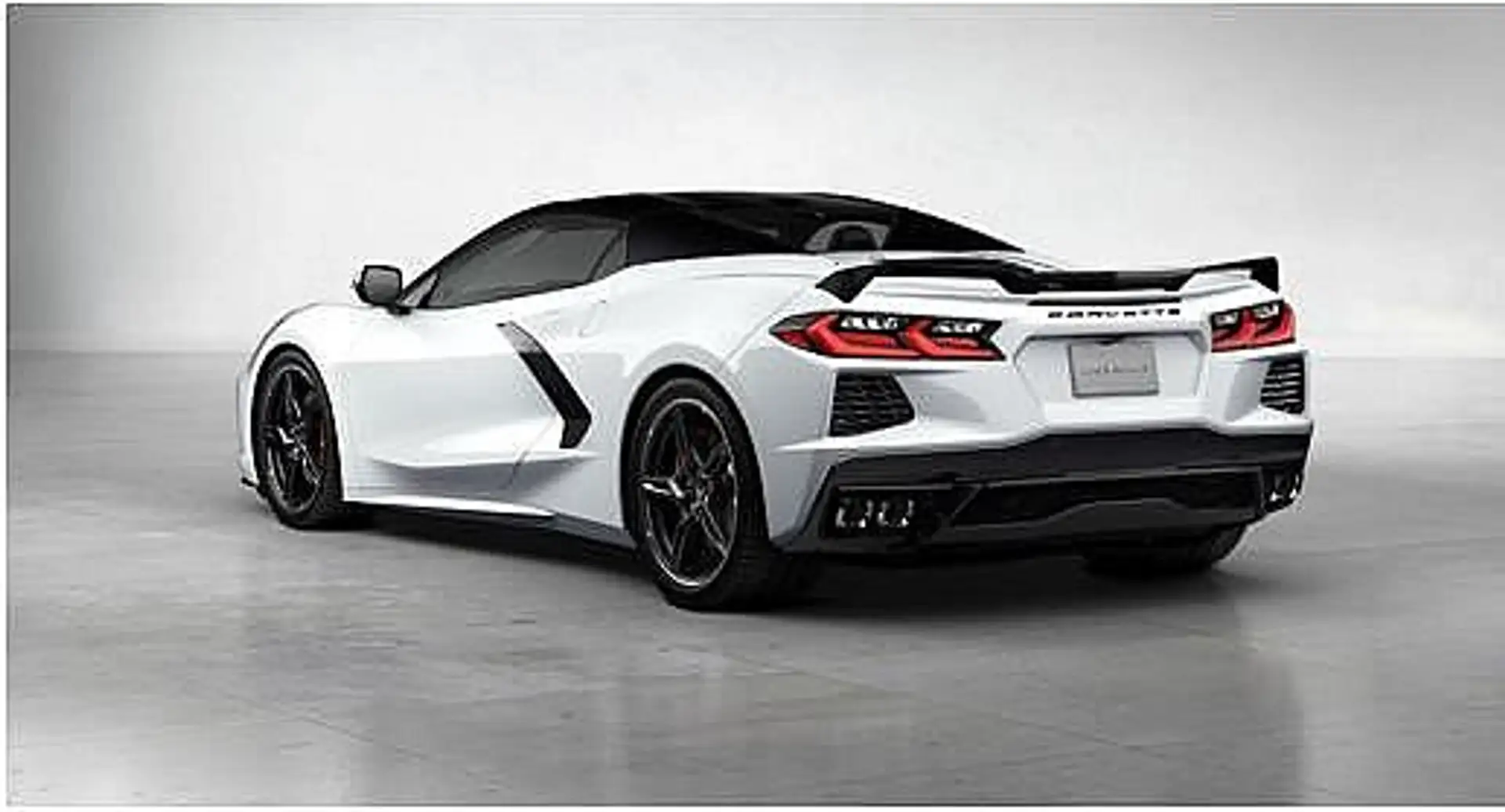 Corvette Sonstige Corvette C8 Cabrio Z51 6,2 V8 Europamodell jetz... Weiß - 2