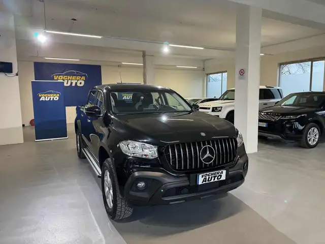 Mercedes-Benz X 250 d Progressive Business