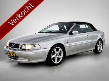 Convertible 2.4 T 194Pk Prestige Automaat / NL-Aut