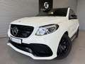 Mercedes-Benz GLE 63 AMG 4MATIC/H&K/PANO/DISTRONIC PLUS/360° Blanc - thumbnail 1