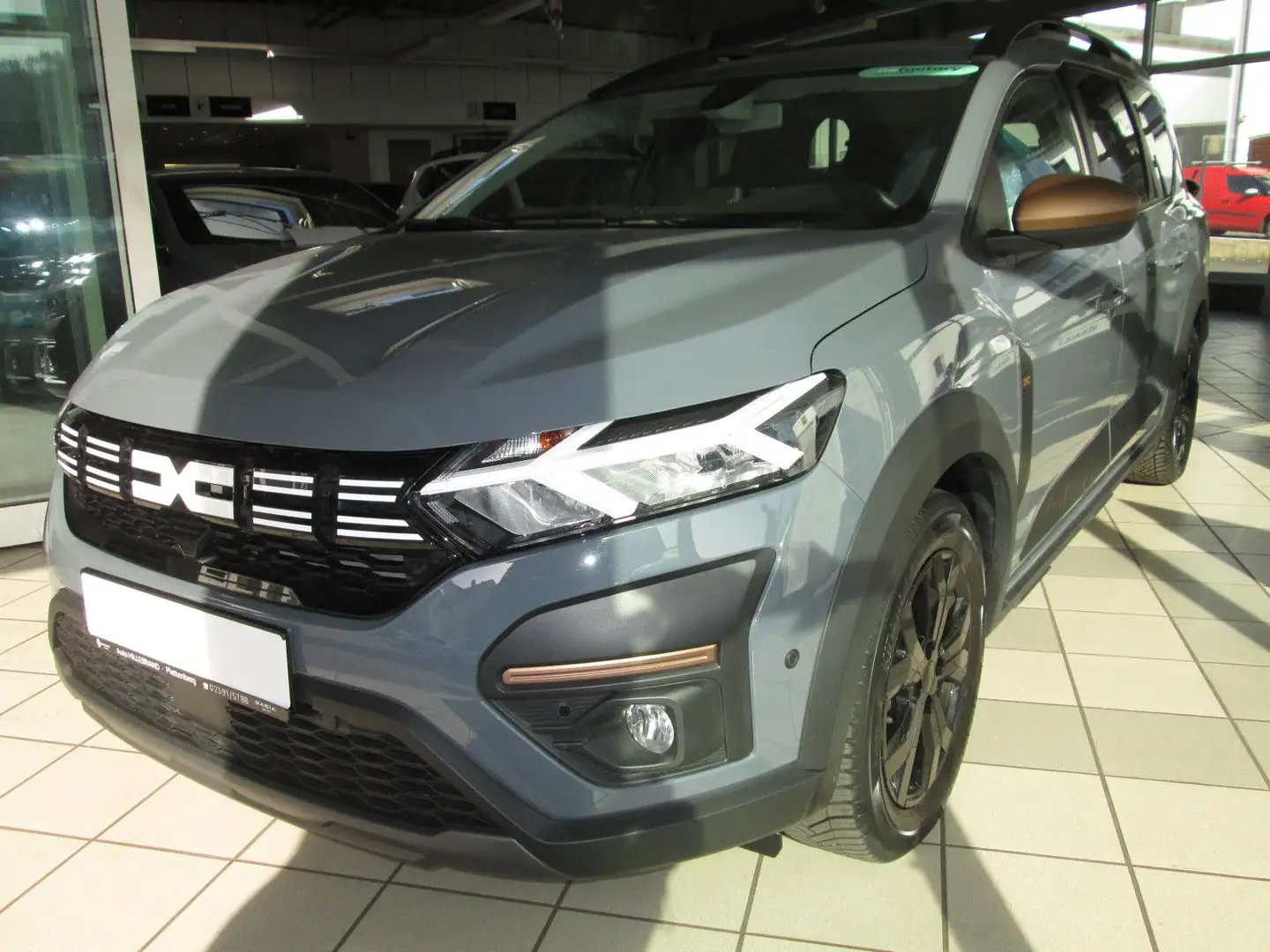 Dacia Jogger Extreme*KLIMAAUTOM*RÜCKFAHRKAMERA*7 SITZE Gri - 1