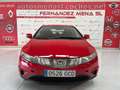 Honda Civic 1.4 i-DSI Comfort Rojo - thumbnail 2