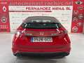 Honda Civic 1.4 i-DSI Comfort Rojo - thumbnail 5