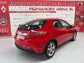 Honda Civic 1.4 i-DSI Comfort Rojo - thumbnail 4