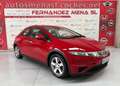 Honda Civic 1.4 i-DSI Comfort Rojo - thumbnail 1