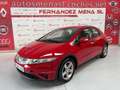 Honda Civic 1.4 i-DSI Comfort Rojo - thumbnail 3