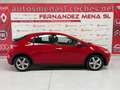 Honda Civic 1.4 i-DSI Comfort Rojo - thumbnail 7