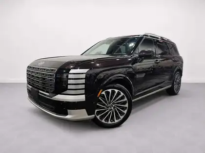 Purple 2026 Hyundai Palisade SUV / Crossover Automatic