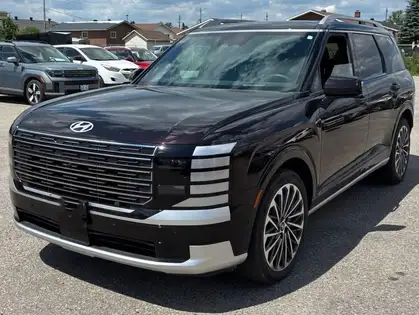 Purple 2026 Hyundai Palisade SUV / Crossover Automatic
