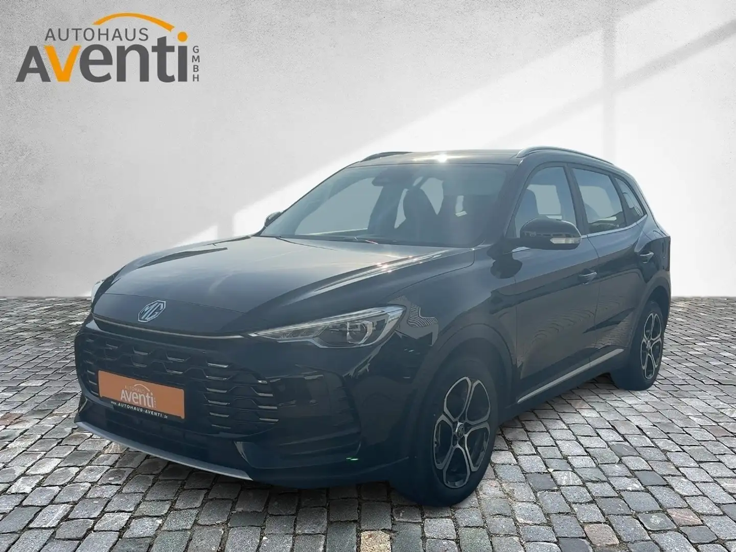 MG ZS Hybrid+ Comfort *Sofortverfügbar*Standheizung Schwarz - 2