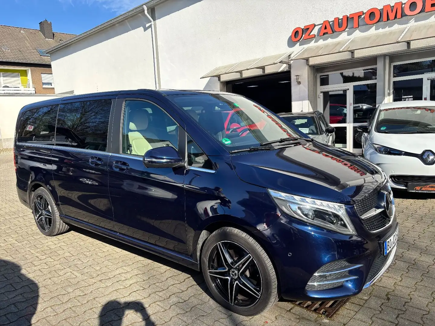 Mercedes-Benz V 220 250 CDI/BT/d AVANTG./EDIT Azul - 1
