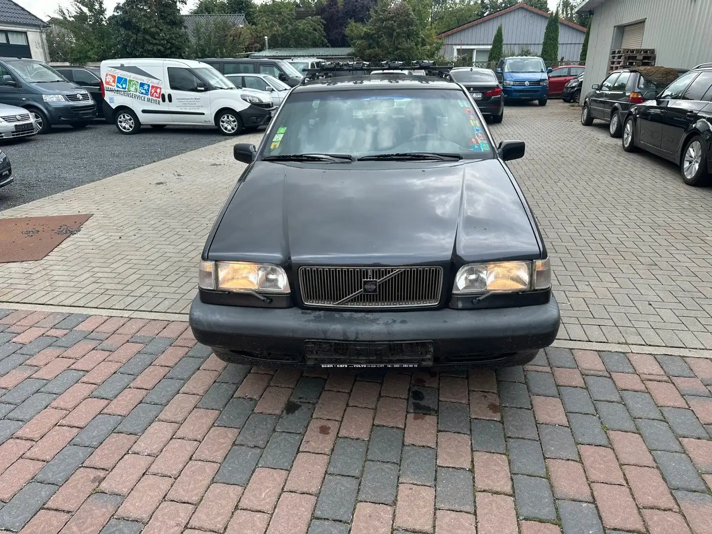 Volvo 850 2,5 Kombi Noir - 2