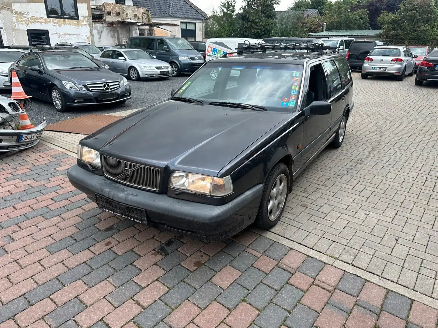 Volvo 850 2,5 Kombi Noir - 1