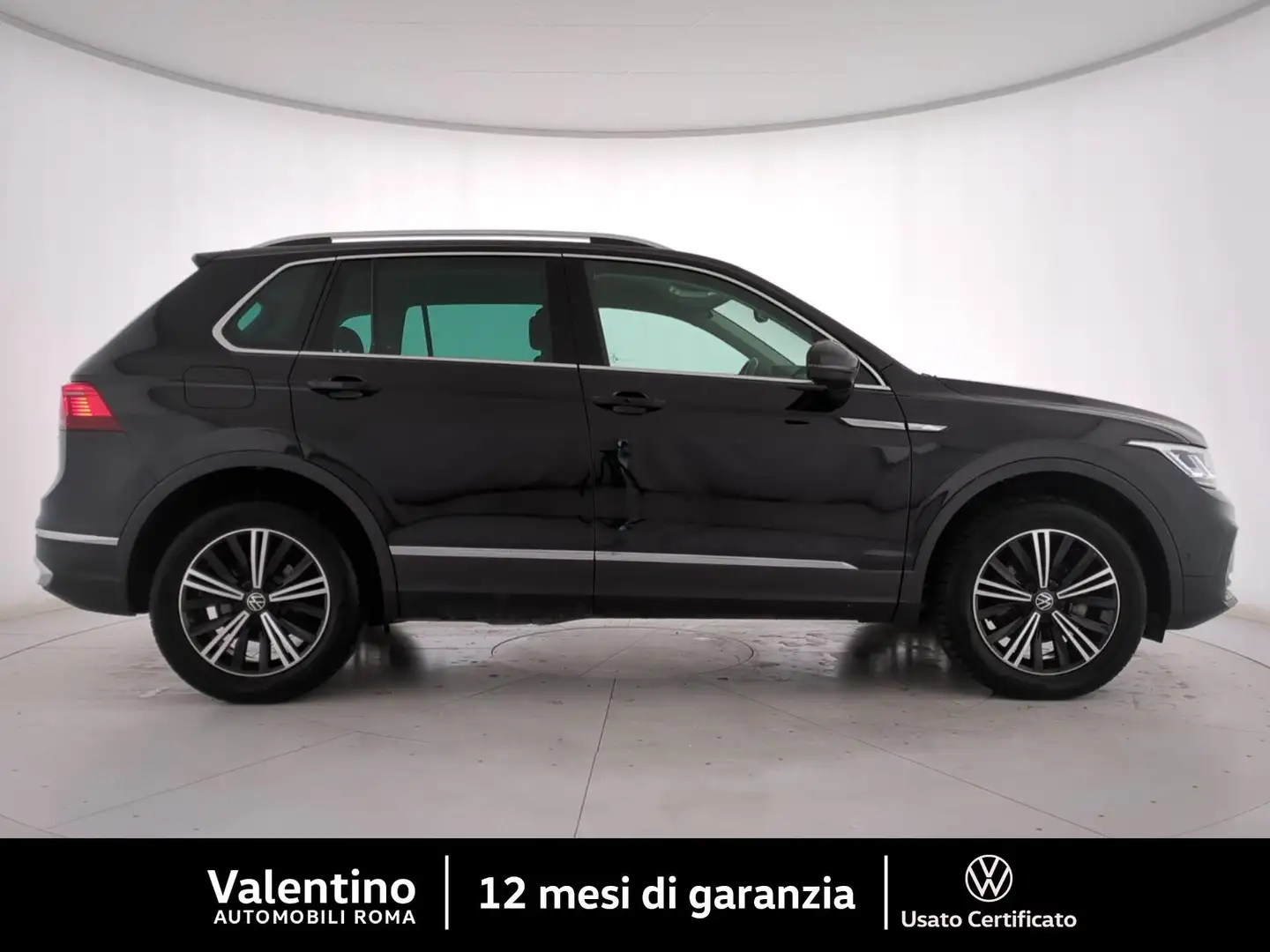 Volkswagen Tiguan 2.0 TDI DSG 4M 150 CV SCR Elegance Nero - 2