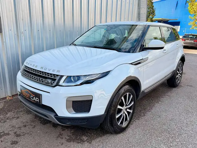 Land Rover Range Rover Evoque Pure