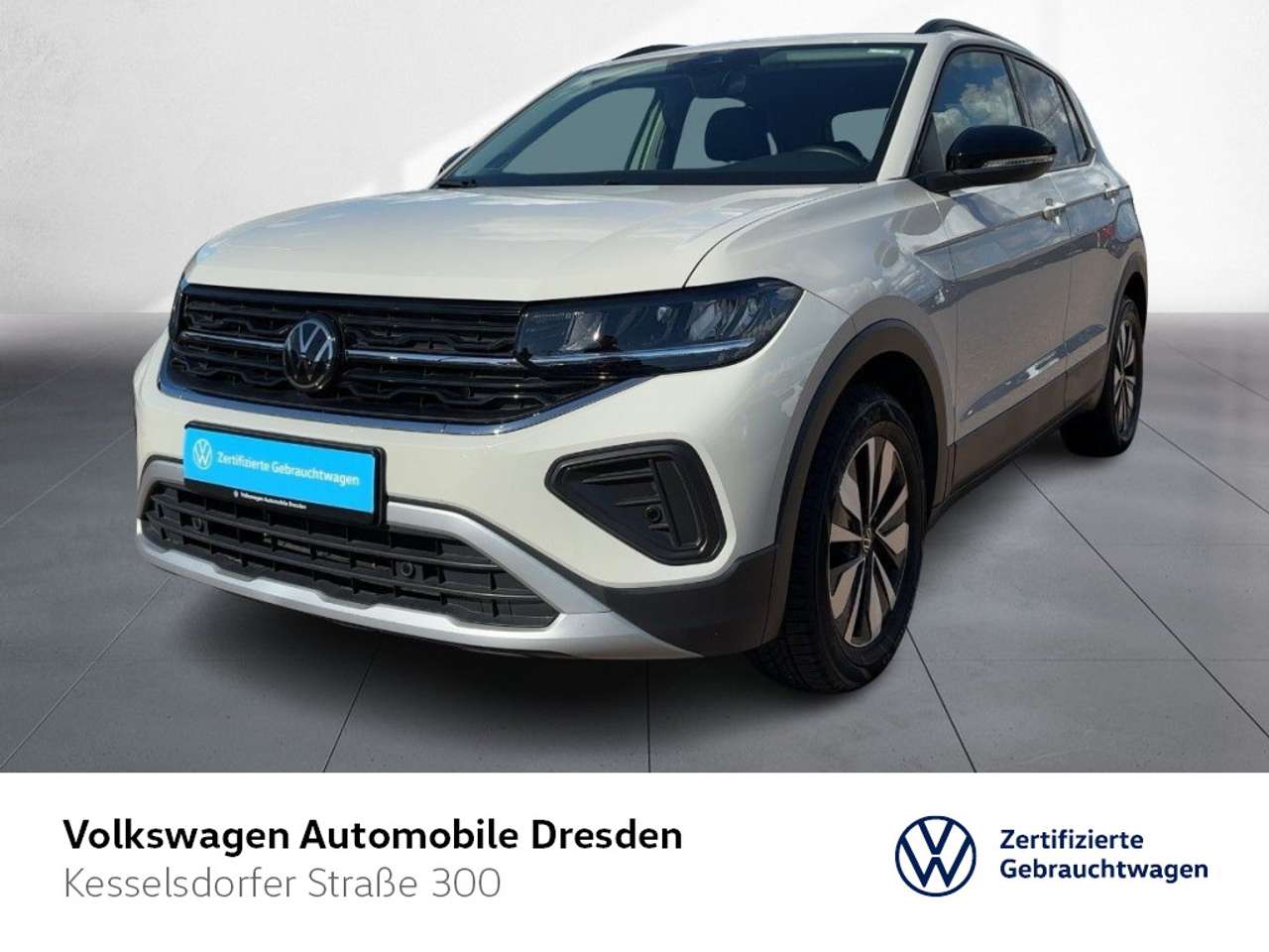 Volkswagen T-Cross 2025 — 1.0 TSI Life Navi Kamera LED