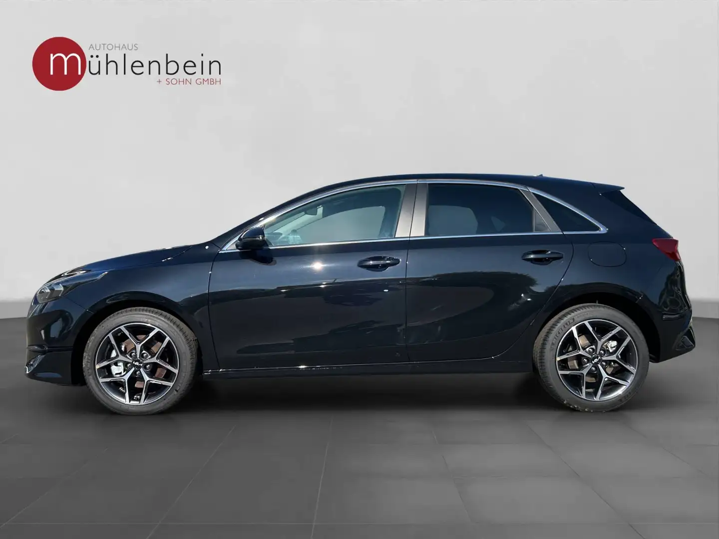 Kia Ceed / cee'd CEED_5 1.5T 48V DCT 140 ULTIMATE EDITION STY***AKT Noir - 2