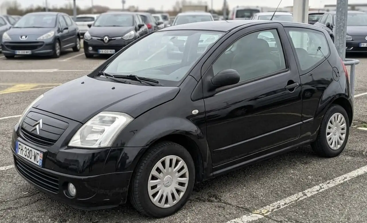 Citroen C2 1.4i Pack Ambiance