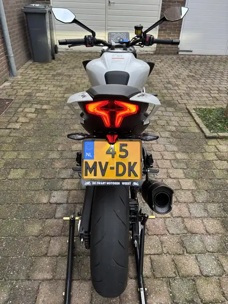 CFMOTO 450 NK - foto 4