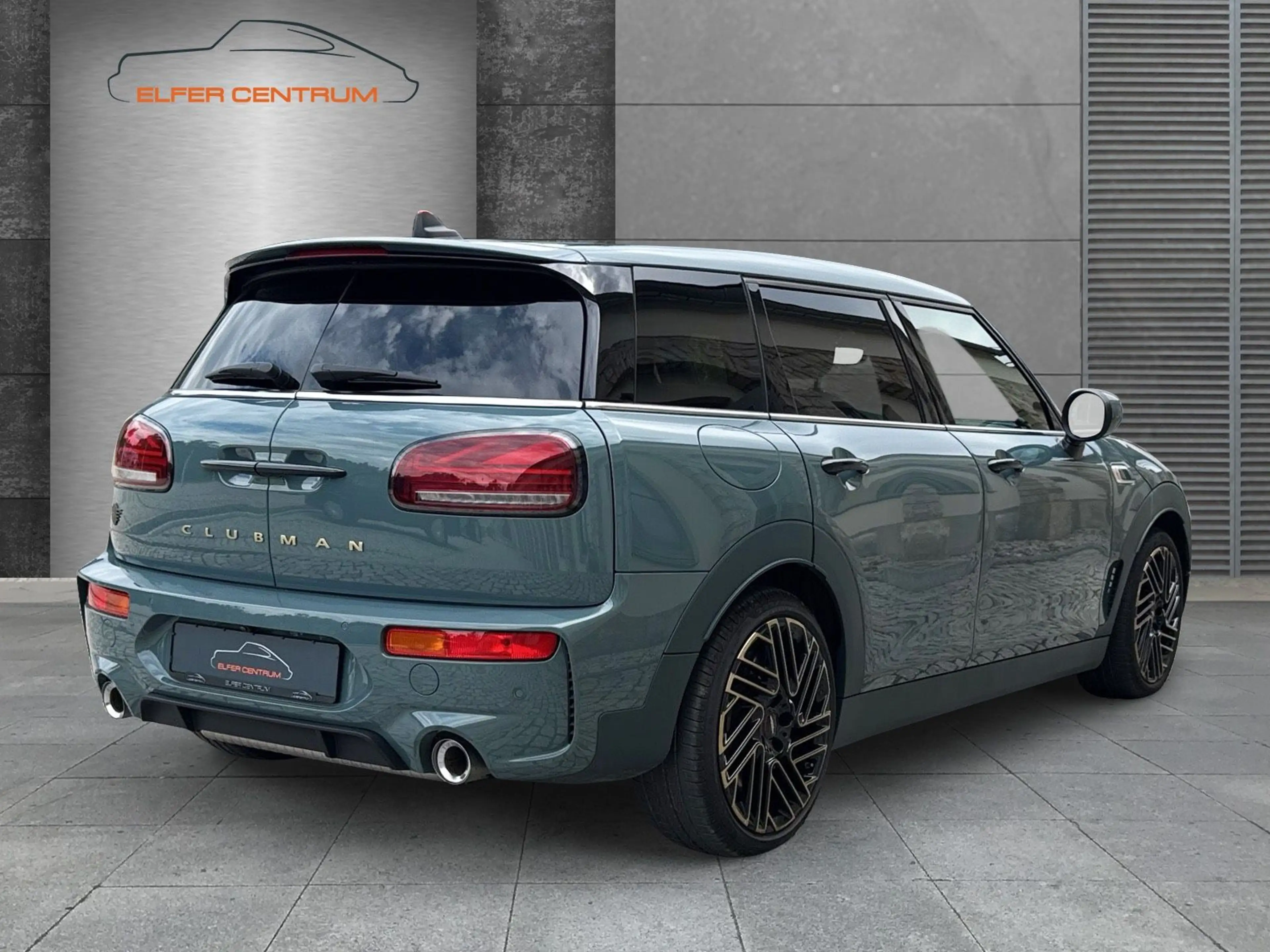 MINI John Cooper Works Clubman ALL4, Untold Edition — photo 3