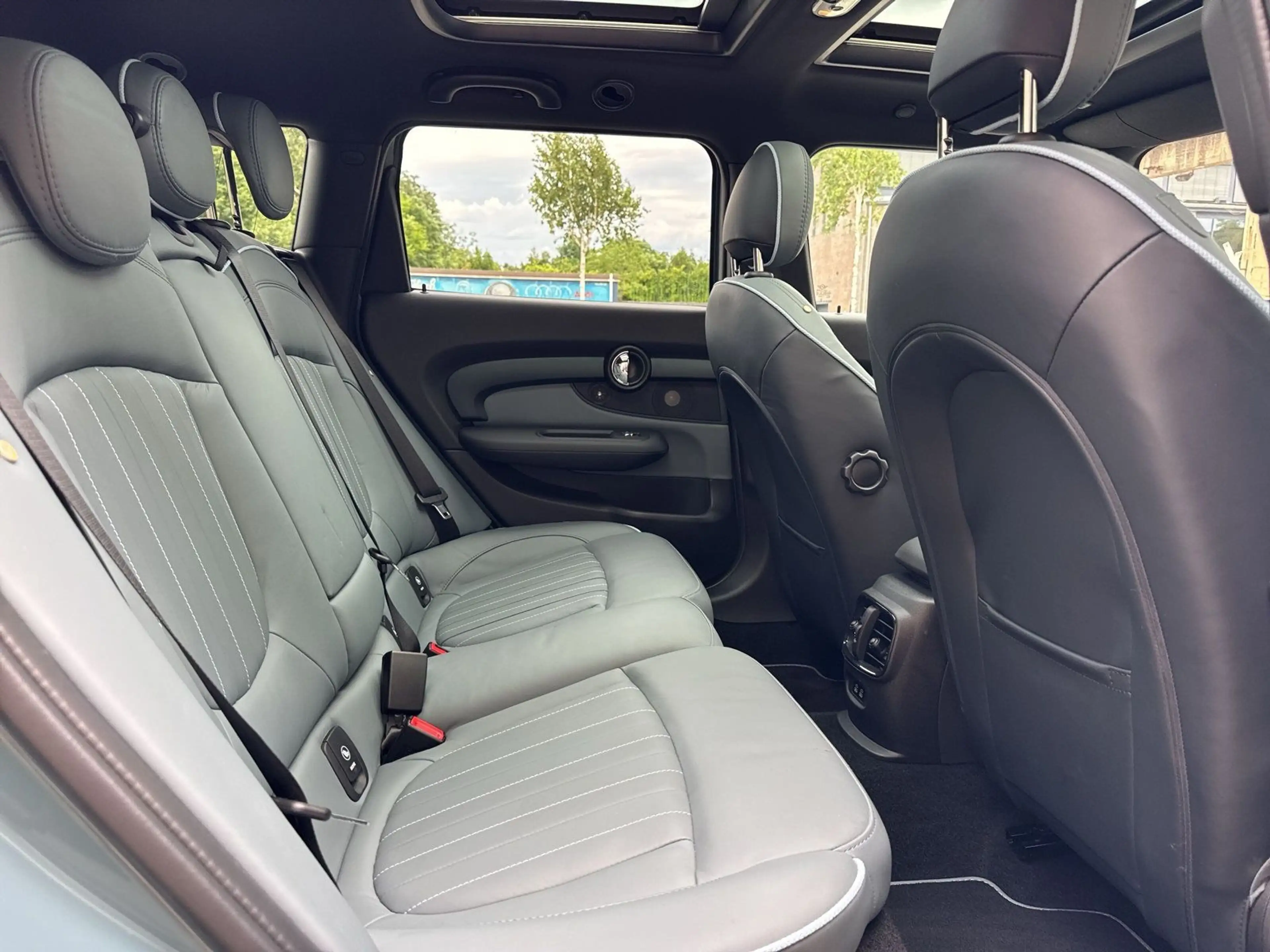 MINI John Cooper Works Clubman ALL4, Untold Edition — photo 10